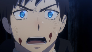 Ao no Exorcist: Kyoto Fujouou-hen